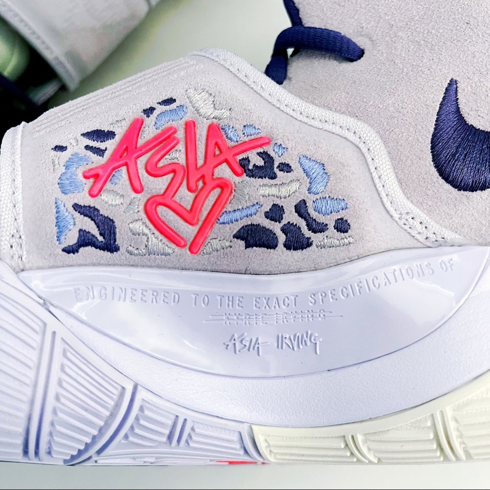 🆕 Nike Kyrie 6 Asia Irving Basketball Sneakers - Picture 13 of 16